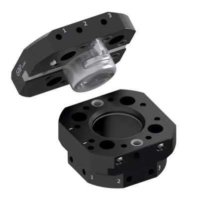 德国GRIP快换盘G-SHS063-U-A050-M6