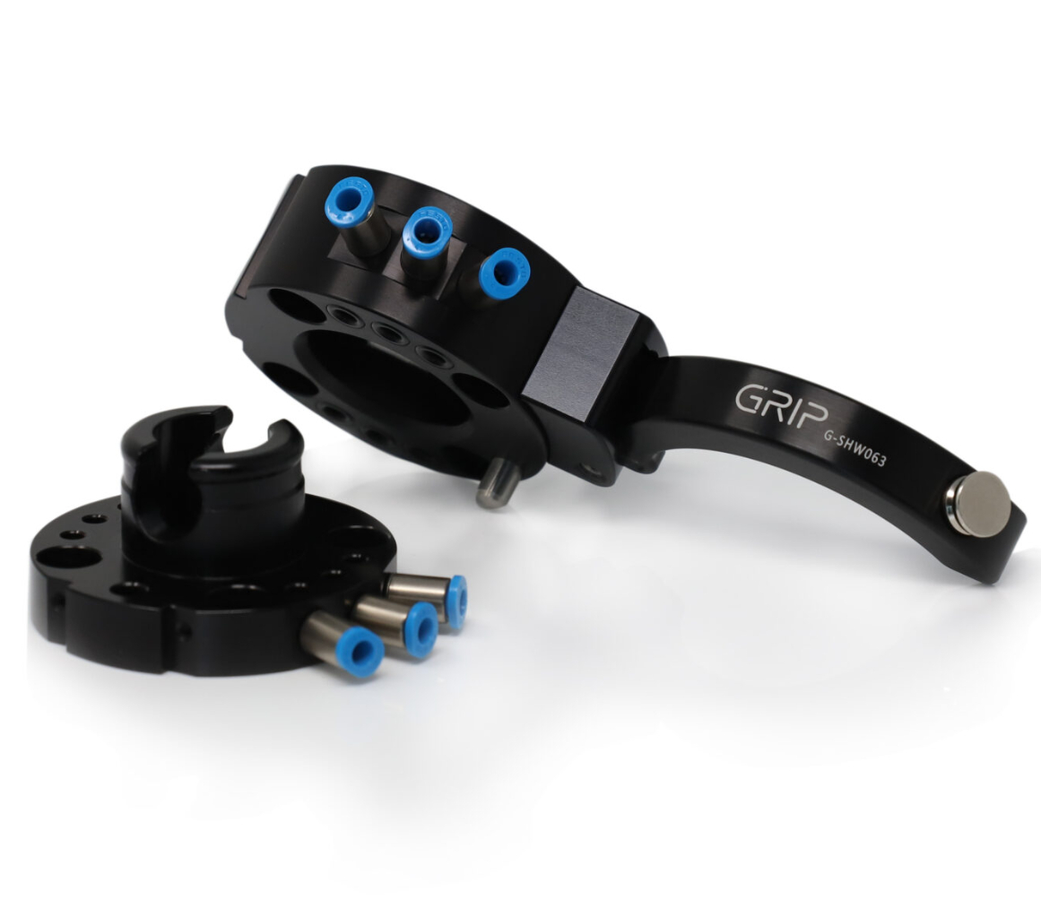 GRIP机器人快换盘