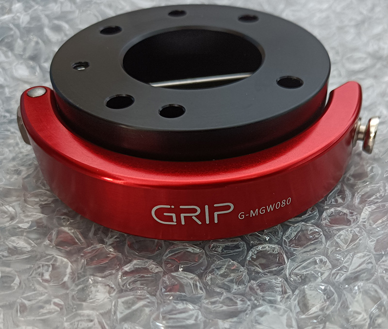 GRIP机器人快换连接器