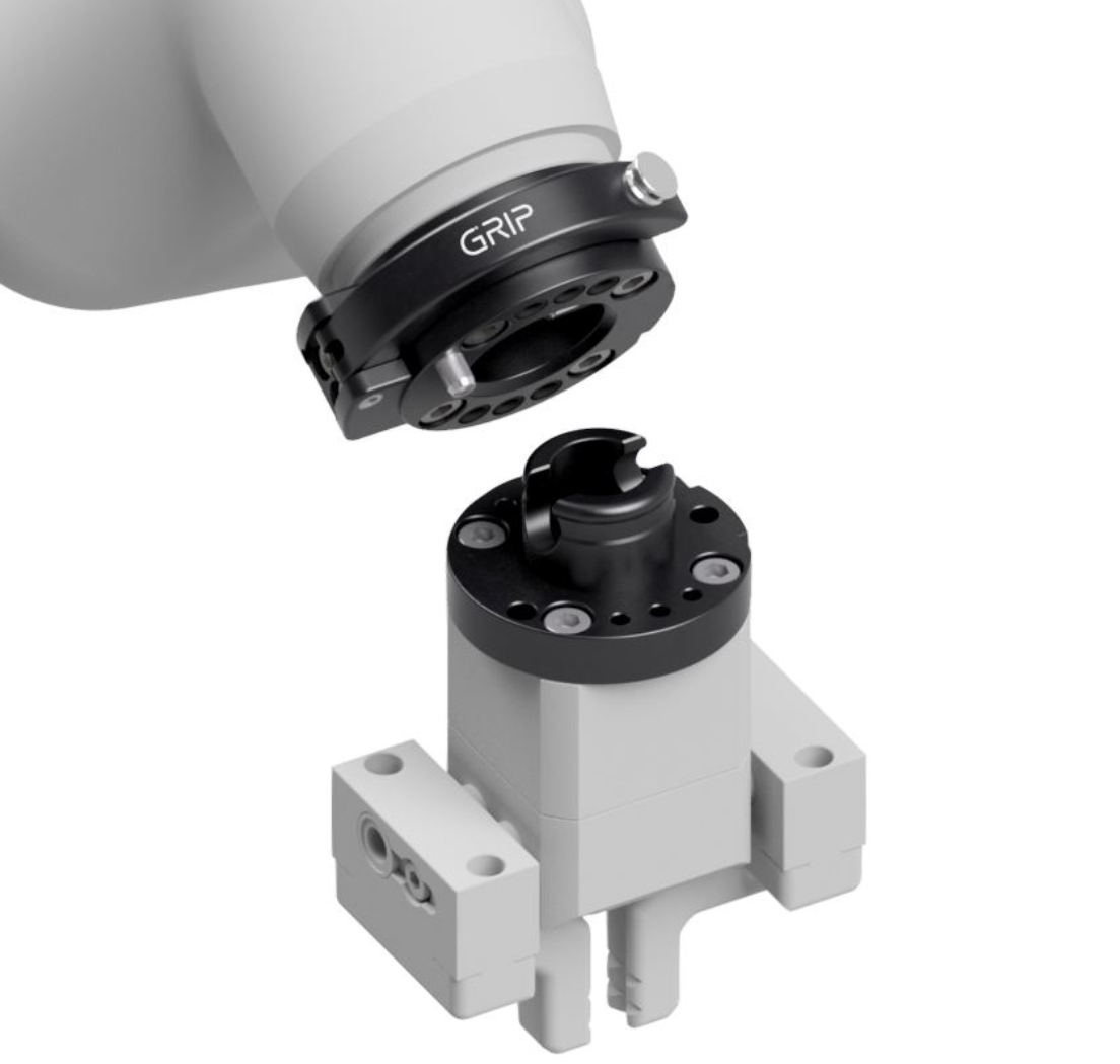 GRIP手动抓手快换系统