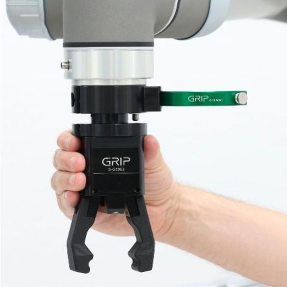 GRIP 机器人末端工具快换装置